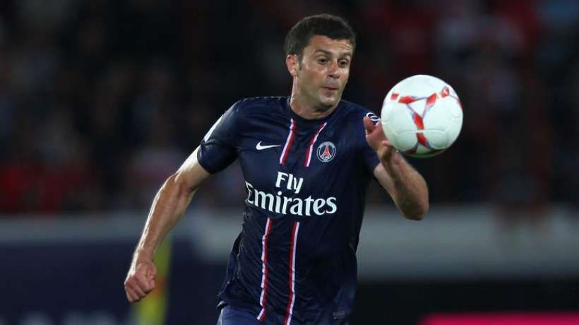 ПСЖ продлил контракт с Тьяго Моттой