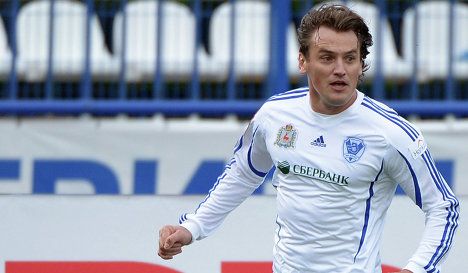 Дмитрий Булыкин не намерен завершать карьеру