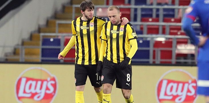 В «Спартаке» отреагировали на новость о соглашении с «Химками» по Мирзову