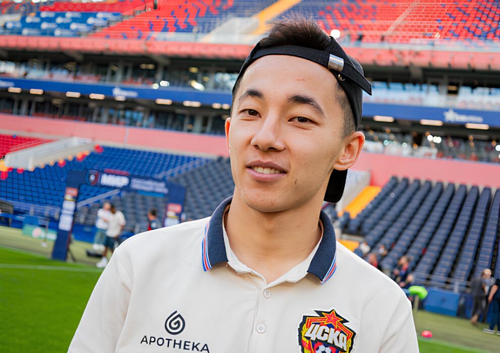 Масалитин: Файзуллаева нужно отдать в аренду, чтобы он смог раскрыть себя Масалитин: Файзуллаева нужно отдать в аренду, чтобы он смог раскрыть себя