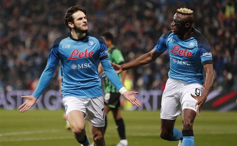 Хвича Кварацхелия вошел в список номинантов на премию Золотой мяч – 2023