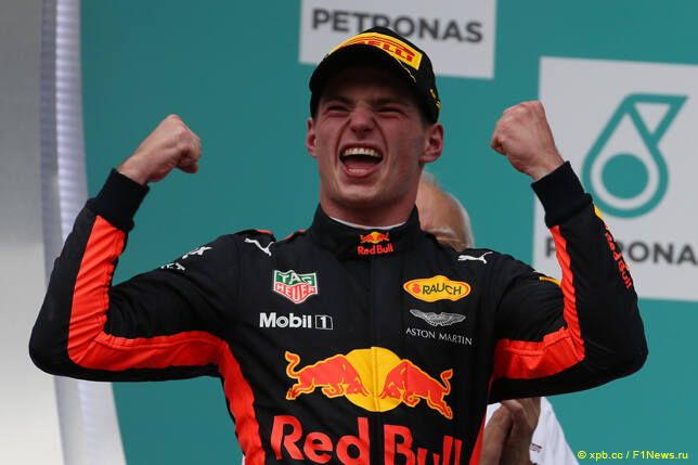 Ферстаппен победил в Мескике, Хэмилтон стал чемпионом мира