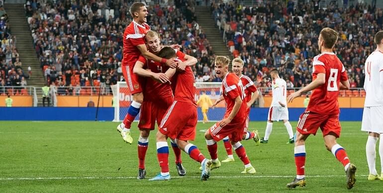 Назван состав российской «молодежки» на чемпионат Европы