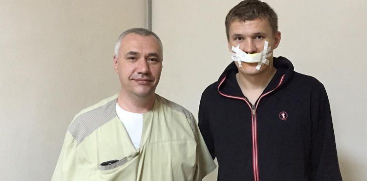 Шрам атлета и звезда балета