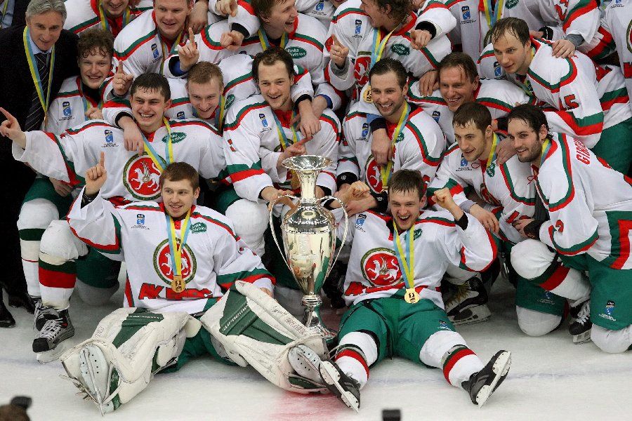 ESPN покажет четыре матча «Ак Барса». Реакция директора клуба