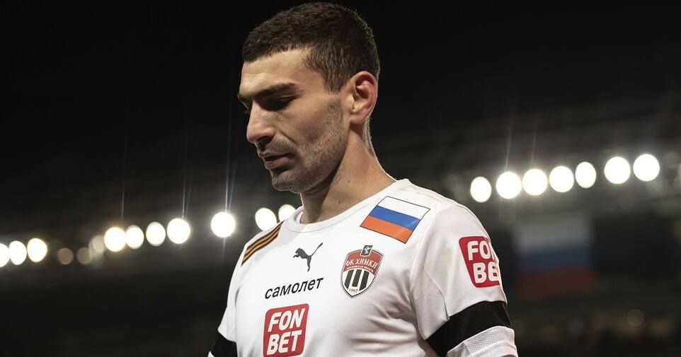 Булыкин: Будет лучше, если «Химки» вылетят из РПЛ Булыкин: Будет лучше, если «Химки» вылетят из РПЛ