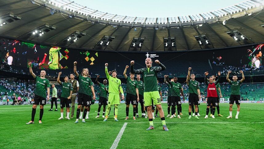 Семак: Результаты «Краснодара» в РПЛ – огромная заслуга главного тренера Семак: Результаты «Краснодара» в РПЛ – огромная заслуга главного тренера