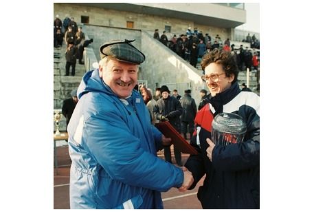Умер Богдан Оганов
