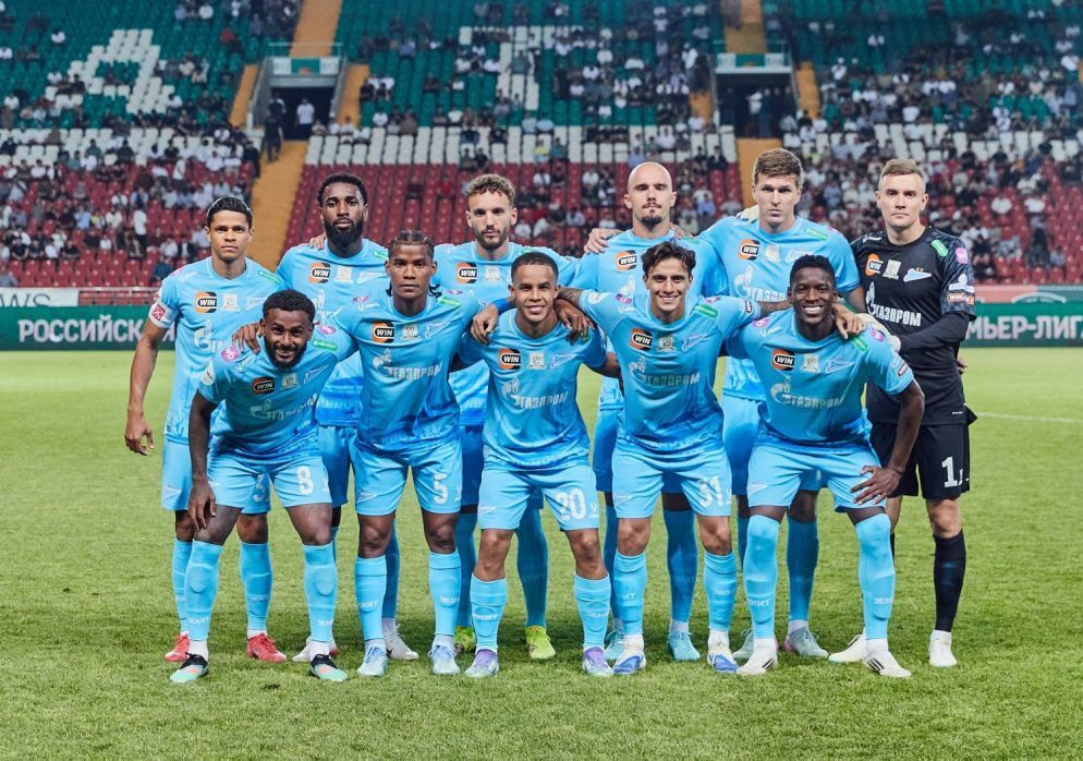 Экс-нападающий «Зенита» Гасилин: Команда Семака по-прежнему фаворит