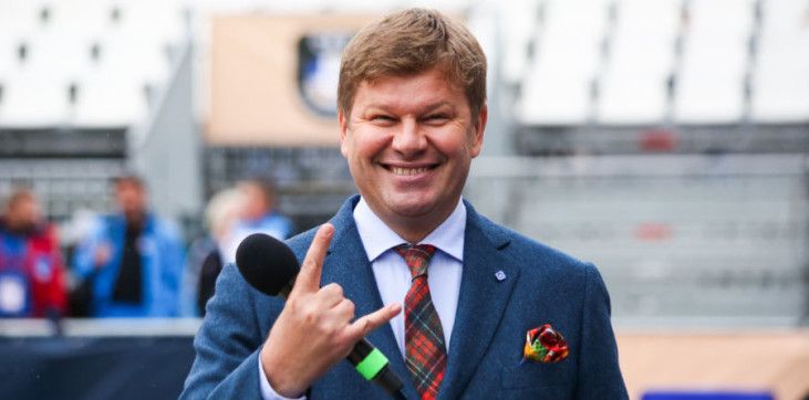 Губерниев отреагировал на требования IBU в отношении сборной России на ЧМ Губерниев отреагировал на требования IBU в отношении сборной России на ЧМ