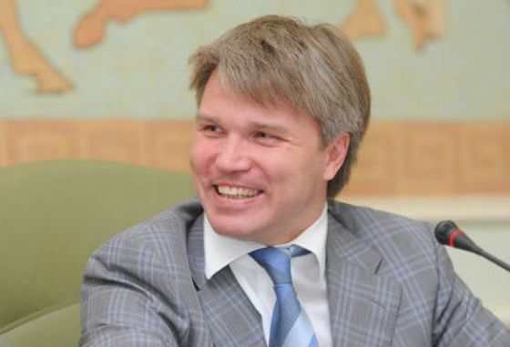 Бывший министр спорта РФ стал заместителем гендиректора «Газпром нефти»
