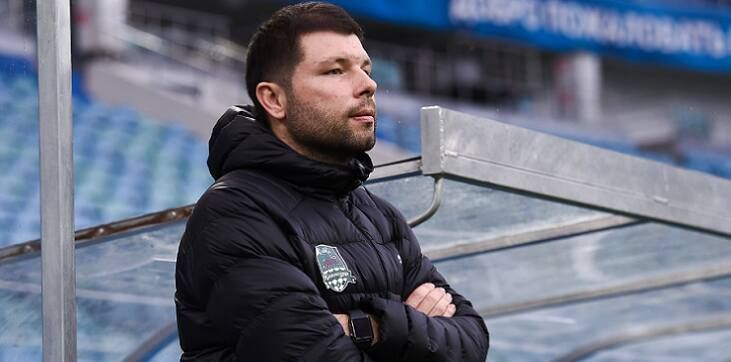 Мурад Мусаев высказал позицию «Краснодара» о продолжении чемпионата России Мурад Мусаев высказал позицию «Краснодара» о продолжении чемпионата России