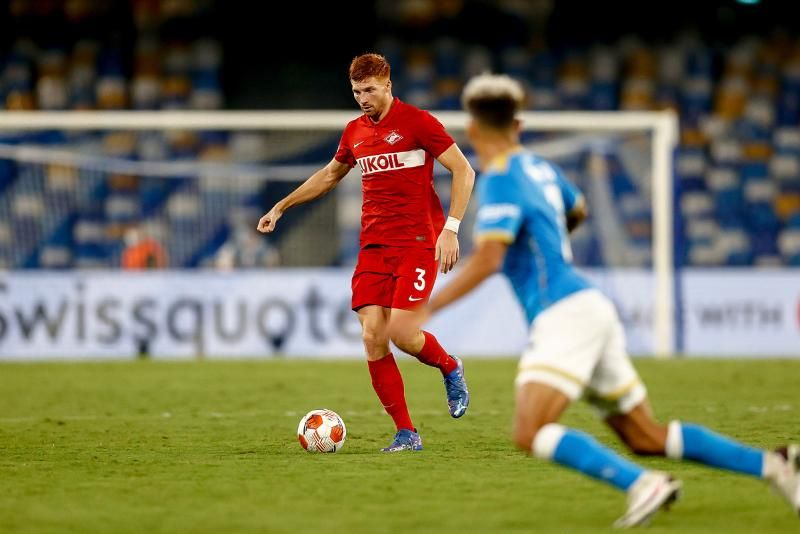 Переход Налдо в «Спартак» зависит от Кофрие