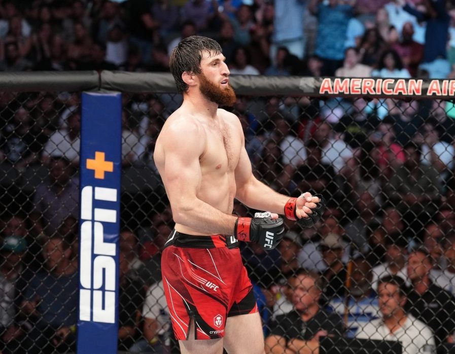 Россиянин Магомед Анкалаев получил в соперники бывшего чемпиона UFC