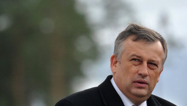Александр Дрозденко: «Динамо-ЛО» может стать нашей визитной карточкой в спорте