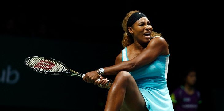 Анна Дмитриева: Для Серены Уильямс место в финале Australian Open не забронировано