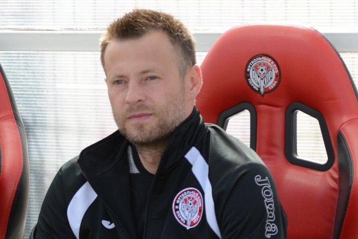 Тренер «Амкара» Андрей Каряка: Игроки сами решают, с кем выяснять отношения