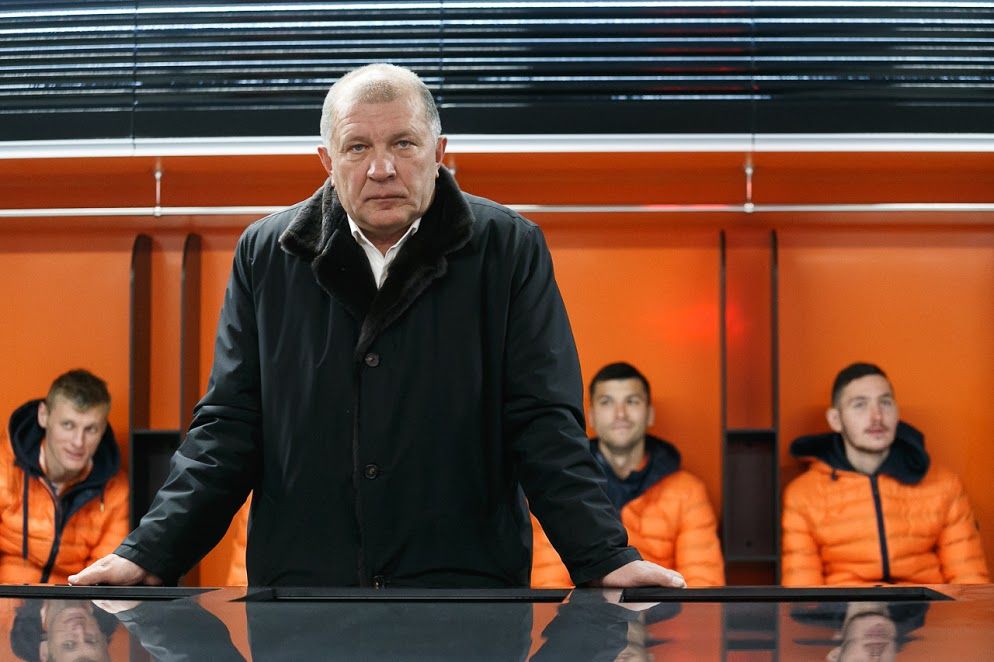 Григорий Иванов: «Урал» готов протянуть руку помощи Кокорину. Ему лучше играть в премьер-лиге, чем за «Зенит»-2