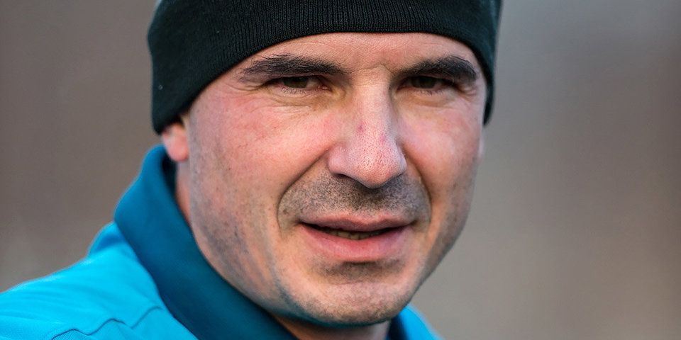 Сборы «Зенита» в Туапсе, Морозов, дедовщина, первые легионеры. Интервью с Константином Лепехиным