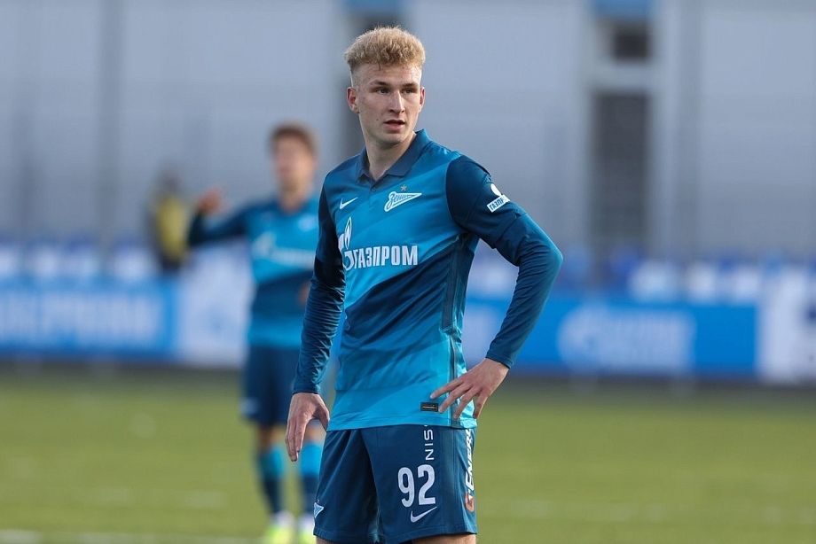 Даниил Шамкин
