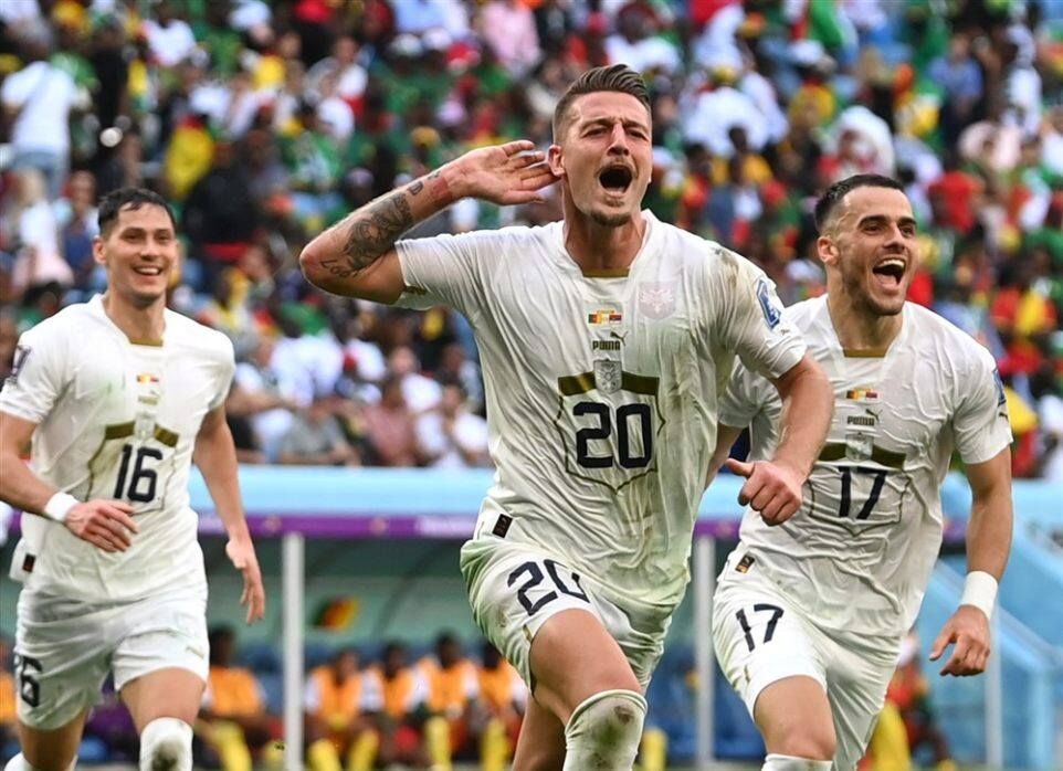 Чернышов: Когда сербы повели 3:1, то представили себя у бассейна с бокалом шампанского