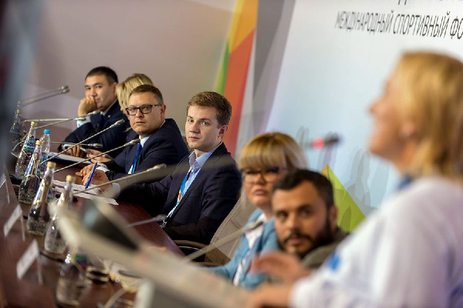 Ольга Слуцкер выступит на Форуме «Россия – спортивная держава»