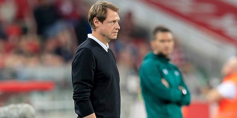 Олег Кононов: Идет серьезное перестроение, некоторые игроки покинут «Спартак» Олег Кононов: Идет серьезное перестроение, некоторые игроки покинут «Спартак»