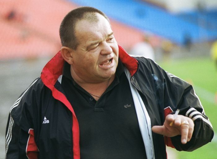 Валерий Овчинников: Может, у «Зенита» бешеная селекционная служба, нашла бразильца, которого никто не мог найти