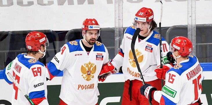 Россия уверенно победила на Кубке Первого канала. Это плохой знак