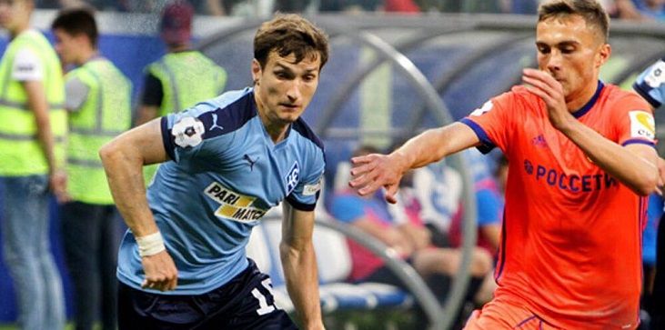 «Крылья Советов» — ЦСКА: нули при дефиците класса