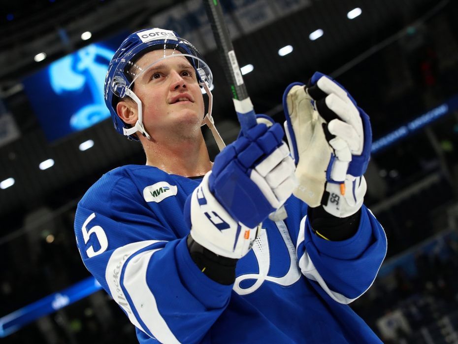 Сергей Бойков объяснил свой уход из московского «Динамо» Сергей Бойков объяснил свой уход из московского «Динамо»