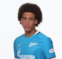 Аксель Витсель: Хочу поиграть в более сильном чемпионате, чем российский, и не обзательно в Серии А