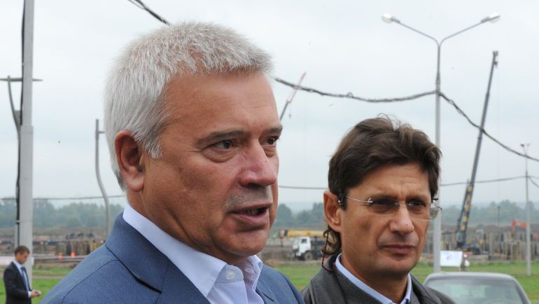 «Спартак» уходит из офшора