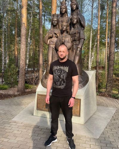 Иван Емельяненко заявил, что настроен на продолжительную карьеру в ММА