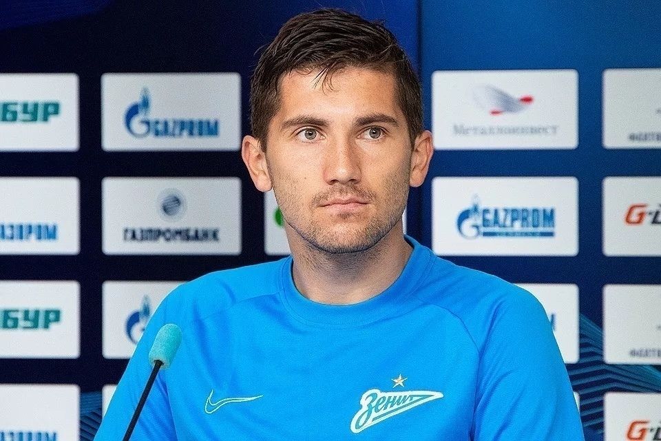 Алексей Сутормин – про игру после смерти отца и о том, как повлияло на «Зенит» видео Дзюбы