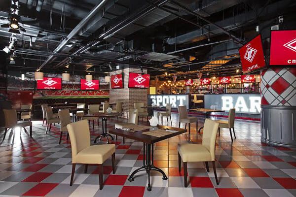 Компания из группы «Шоколадница» будет заниматься организацией питания на ЧМ-2018 Компания из группы «Шоколадница» будет заниматься организацией питания на ЧМ-2018