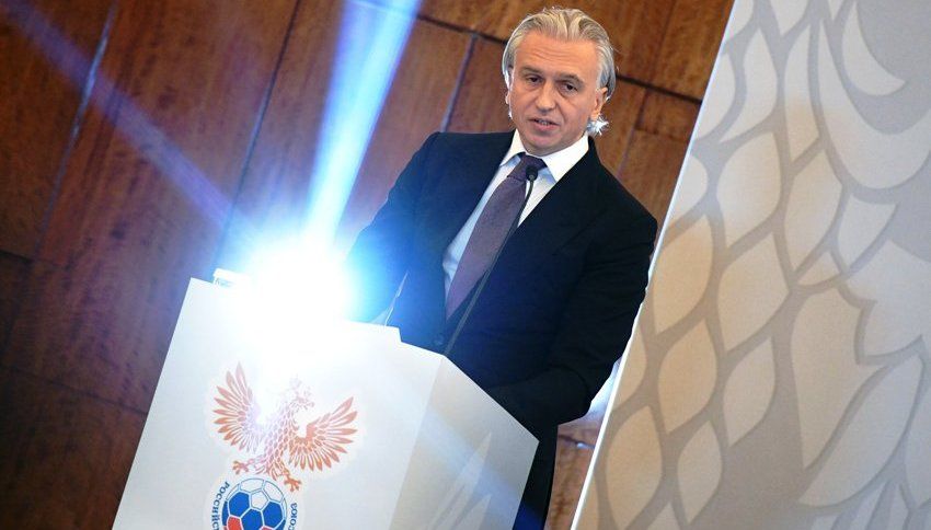 Александр Дюков: Если Слуцкий обратится в РФС, поможем ему построить стадион в Волгограде