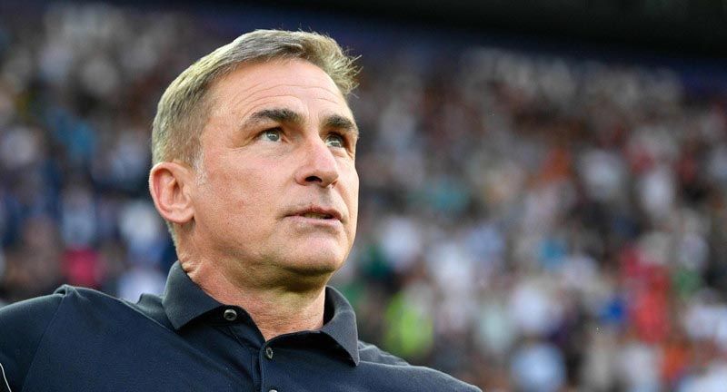 Кунц станет тренером сборной России? Кунц станет тренером сборной России?