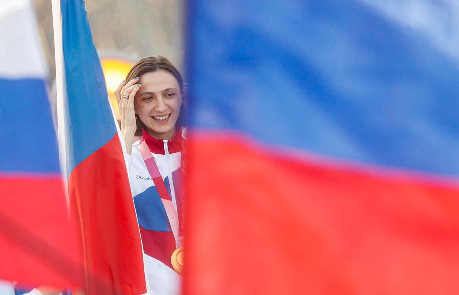  Ласицкене: Я наказана за то, что родилась в России