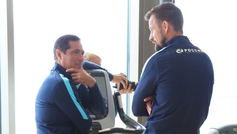 Агент Луческу: Это правда, что Спиридон может возглавить сборную Молдавии