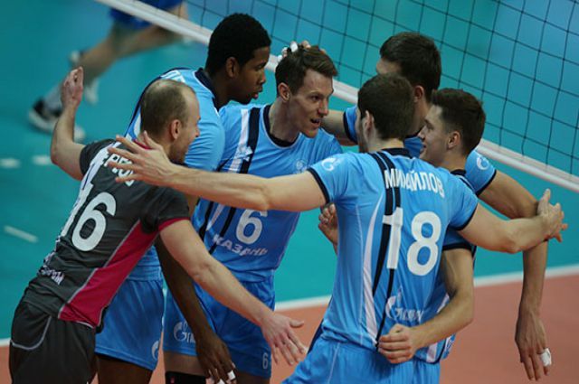 «Зенит» проиграл в финале клубного чемпионата мира