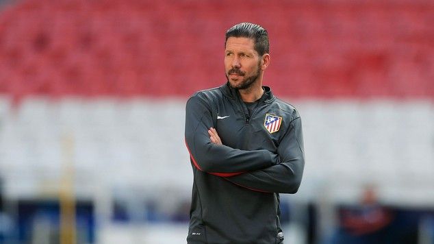 Диего Симеоне может возглавить «Интер» Диего Симеоне может возглавить «Интер»