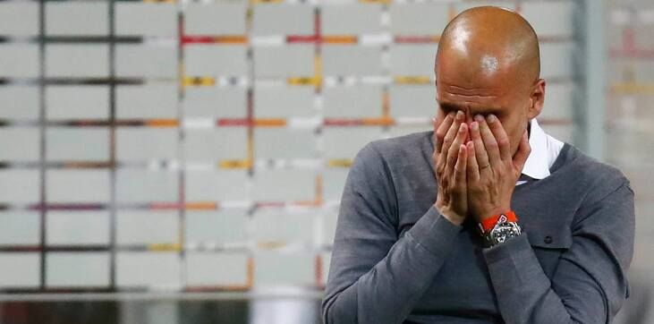 Кубок, наполненный слезами