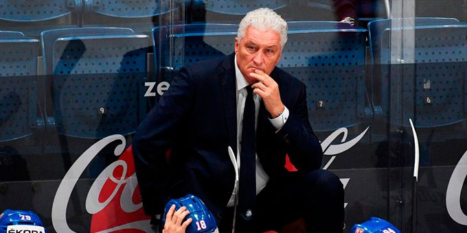 Ржига попал в больницу