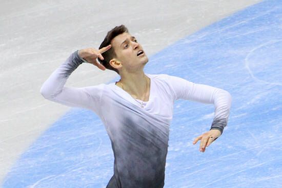 Максим Ковтун снялся с произвольной программы на Skate America из-за травмы Максим Ковтун снялся с произвольной программы на Skate America из-за травмы