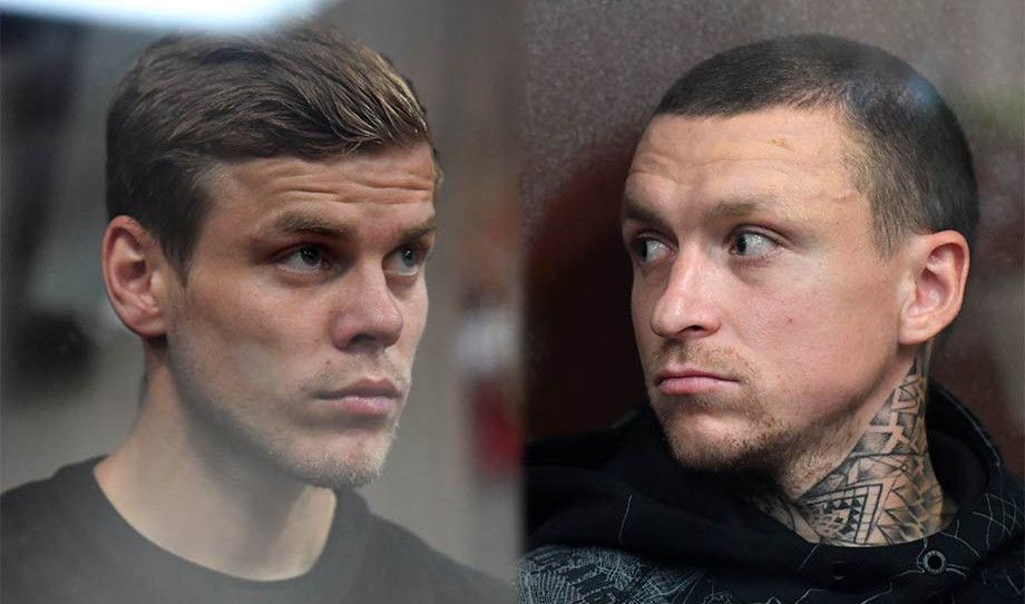 Кокорина и Мамаева зовут в сборную. Правда, не в национальную