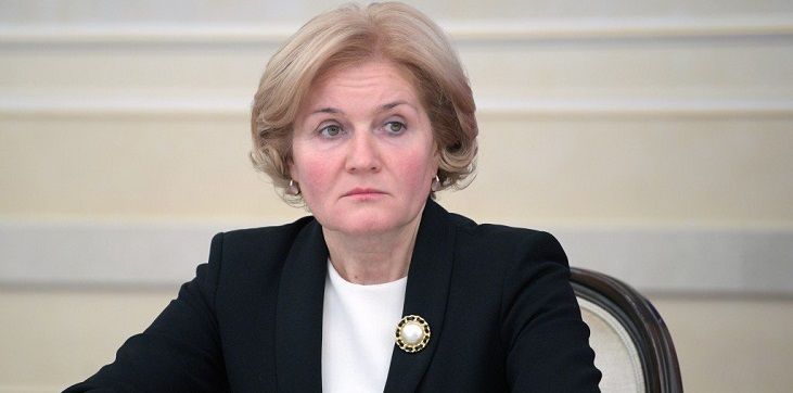 Вице-премьер РФ по вопросам культуры и спорта Ольга Голодец: Задача огромная ─ увеличить число занимающихся спортом с 50 до 80 миллионов