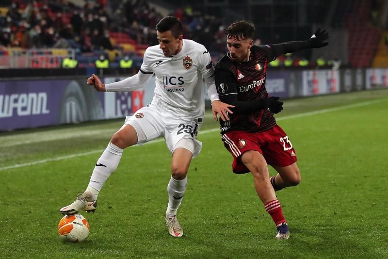 Агент Бистровича сообщил о желании полузащитника вернуться в ЦСКА после аренды в «Лечче» Агент Бистровича сообщил о желании полузащитника вернуться в ЦСКА после аренды в «Лечче»