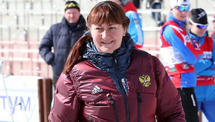 «Радует, что сейчас в лыжах такая борьба между Россией и Норвегией». Вяльбе всем довольна