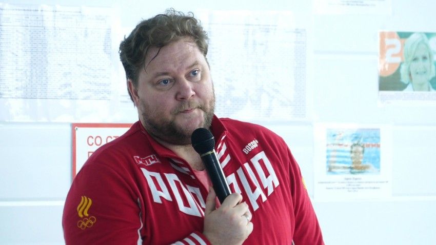 Панкратов: Если к спортивной власти придет «патриот», спортсмены его проклянут навсегда